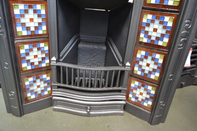 Small Edwardian Tiled Insert - 4224TI