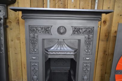 The Shell Victorian Fireplace 4239MC - Oldfireplaces