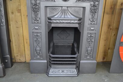 The Shell Victorian Fireplace 4239MC - Oldfireplaces