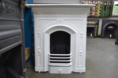 Victorian Painted Fireplace 4231MC - Oldfireplaces