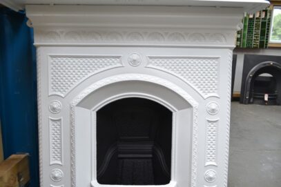 Victorian Painted Fireplace 4231MC - Oldfireplaces