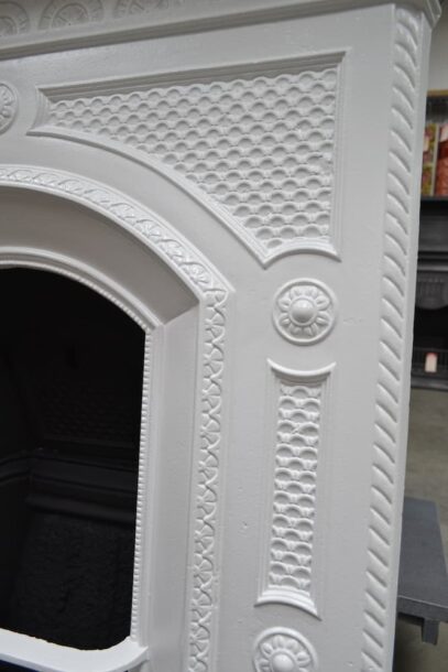 Victorian Painted Fireplace 4231MC - Oldfireplaces