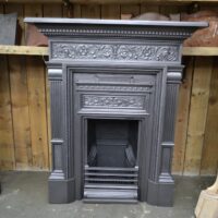 Victorian Cast Iron Fireplace 4232LC - Oldfireplaces