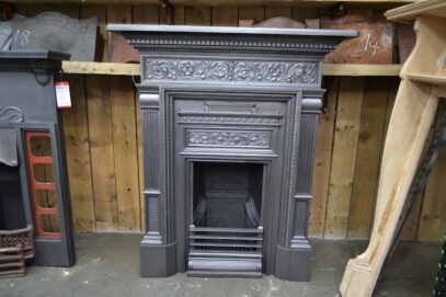 Victorian Cast Iron Fireplace 4232LC - Oldfireplaces