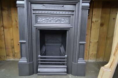 Victorian Cast Iron Fireplace 4232LC - Oldfireplaces