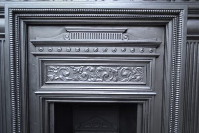 Victorian Cast Iron Fireplace 4232LC - Oldfireplaces