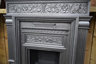 Victorian Cast Iron Fireplace 4232LC - Oldfireplaces
