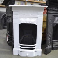 Victorian Bedroom Fireplace Painted 4234B - Oldfireplaces