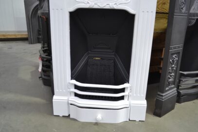 Victorian Bedroom Fireplace Painted 4234B - Oldfireplaces