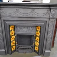 Victorian Fire Surround 4237CS - Oldfireplaces