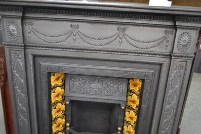 Victorian Fire Surround 4237CS - Oldfireplaces