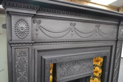 Victorian Fire Surround 4237CS - Oldfireplaces