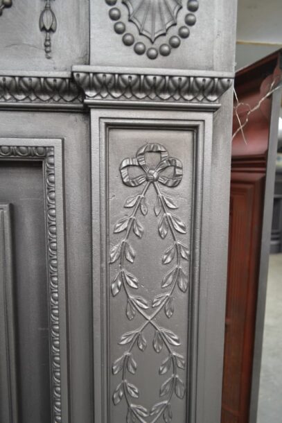 Victorian Fire Surround 4237CS - Oldfireplaces