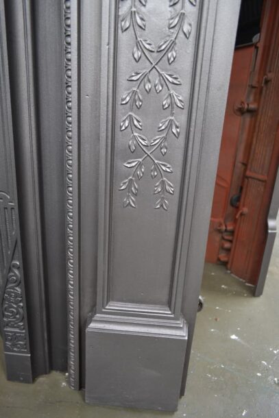 Victorian Fire Surround 4237CS - Oldfireplaces