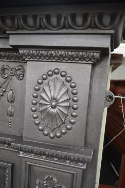 Victorian Fire Surround 4237CS - Oldfireplaces