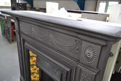 Victorian Fire Surround 4237CS - Oldfireplaces