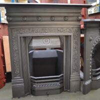 Victorian Fireplace Antique 4208LC - Oldfireplaces