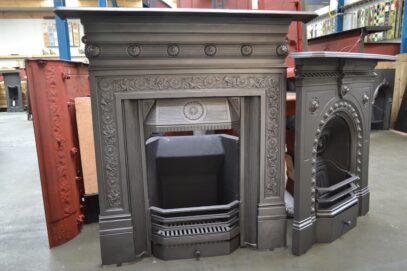 Victorian Fireplace Antique 4208LC - Oldfireplaces