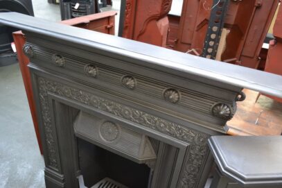 Victorian Fireplace Antique 4208LC - Oldfireplaces