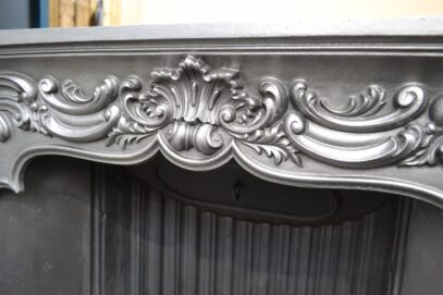 Victorian Cast Iron Insert - 4222I