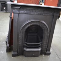 Victorian Arched Fireplace 4244MC - Oldfireplaces