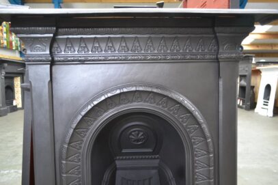 Victorian Arched Fireplace 4244MC - Oldfireplaces