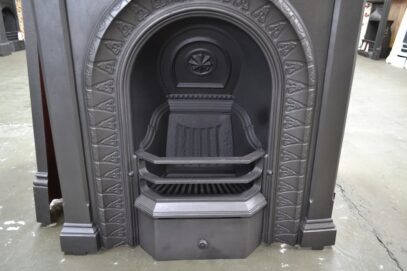 Victorian Arched Fireplace 4244MC - Oldfireplaces