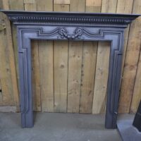 Petite Victorian Fire Surround 4245CS - Oldfireplaces