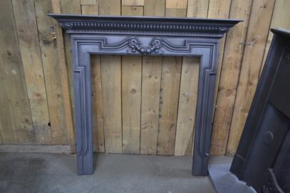 Petite Victorian Fire Surround 4245CS - Oldfireplaces