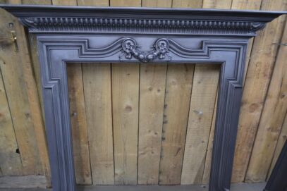 Petite Victorian Fire Surround 4245CS - Oldfireplaces