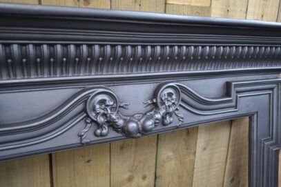 Petite Victorian Fire Surround 4245CS - Oldfireplaces