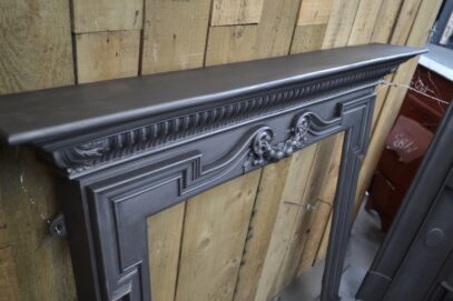 Petite Victorian Fire Surround 4245CS - Oldfireplaces