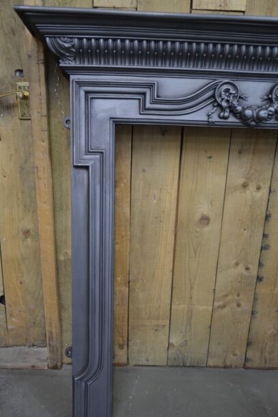 Petite Victorian Fire Surround 4245CS - Oldfireplaces