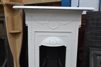 Victorian Edwardian Bedroom Fireplace 4246B