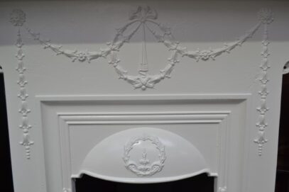 Victorian Edwardian Bedroom Fireplace 4246B