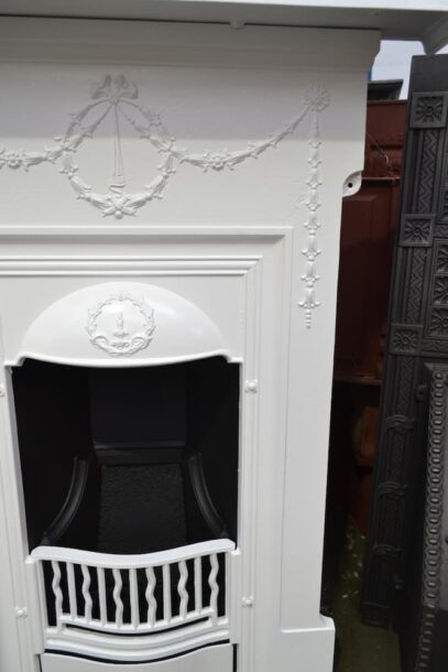 Victorian Edwardian Bedroom Fireplace 4246B