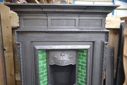 Victorian Fire Surround 4250CS - Oldfireplaces