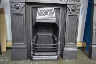 The Fire Queen Victorian Fireplace 4251LC - Oldfireplaces