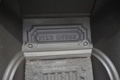 The Fire Queen Victorian Fireplace 4251LC - Oldfireplaces