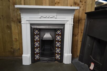 Small Victorian Fire Surround 4256CS - Oldfireplaces