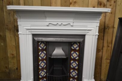 Small Victorian Fire Surround 4256CS - Oldfireplaces