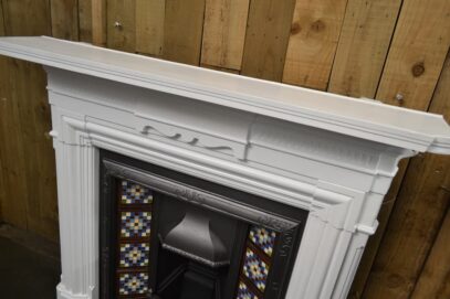 Small Victorian Fire Surround 4256CS - Oldfireplaces