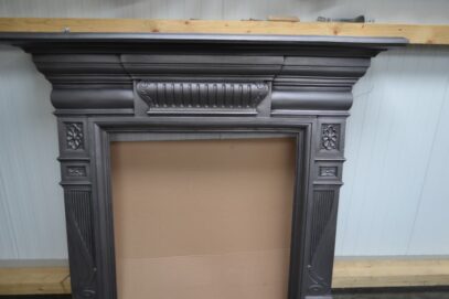 Victorian Fire Surround Reclaimed 4261CS - Oldfireplaces