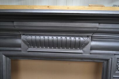 Victorian Fire Surround Reclaimed 4261CS - Oldfireplaces