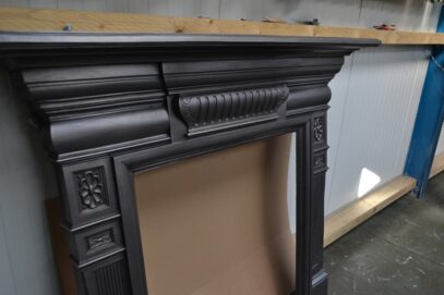 Victorian Fire Surround Reclaimed 4261CS - Oldfireplaces