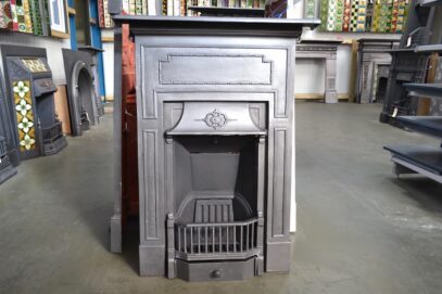 Edwardian Fireplace Bedroom 4068B - Oldfireplaces