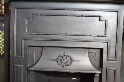 Edwardian Fireplace Bedroom 4068B - Oldfireplaces