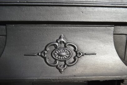 Edwardian Fireplace Bedroom 4068B - Oldfireplaces