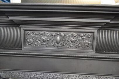 Victorian Coalbrookdale Fire Surround 4260CS - Oldfireplaces