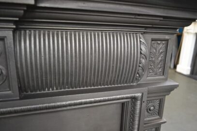 Victorian Coalbrookdale Fire Surround 4260CS - Oldfireplaces